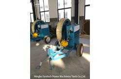 China 30KN Hydraulic Puller Tensioner For OPGW ADSS Transmission Project Suntech Power Tools supplier