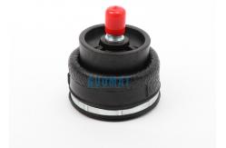 China Firestone Industrial Actuator Bellows NO. 1M1A-0 With Brass Blind Stud W023583001 supplier