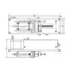 Syringe & Syringe Module Negative Pressure Pump 3 Part Differential Hematology Analyzer for sale