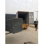 Heavy Duty Gabion Mesh In Rolls With Height 0.5m - 3m For Strong And Stable Structures for sale