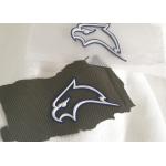 Eco - Firedly Shirt Heat Transfer Clothing Labels And Tags With Matt Color for sale