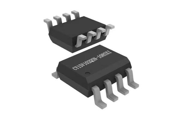 Integrated Circuit Chip CY15V102QSN-108SXI 2Mbit Ferroelectric RAM Memory IC 8-SOIC