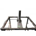 Manual Release 100MM Height Rubber Hemisphere Impact Tester
