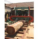 MJ1000/MJ1300 Horizontal wood band saw/Portable Band Saw Sawmill For Sale for sale
