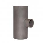 2Inch SCH40 ASTM B366 Hastelloy C30600 Reducing Tee Seamless Pipe Fittings for sale