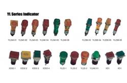 China Industrial Electrical Controls Push Button 24v NP2 Illuminated Flush Head Pilot Device supplier