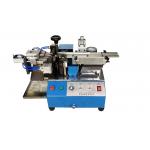 Automatic Capacitor Bulk Component Lead Forming Cutting Machine for sale