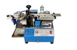 China Automatic Capacitor Bulk Component Lead Forming Cutting Machine supplier