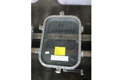 China Fire Proof Steel Marine Replacement Windows Ordinary Rectangular Opening Model supplier