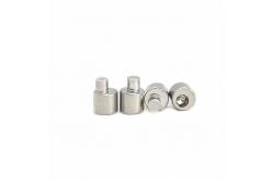 China Eccentric Adjustment Threaded Screws 4.5mm Thread Length supplier