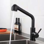 Black Pull Out Sanitary Ware Faucet for sale