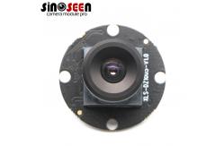 China RoHS Ultra Mini GC1054 Sensor 1MP 720P USB Camera Module supplier