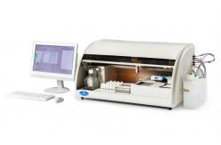 China High Precision Automated Biochemistry Analyzer / ChemWell BRED Analyzer supplier
