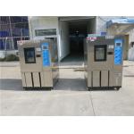 AC220V Single Phase Power Temperature Humidity Environmental Chamber For Lab Testing