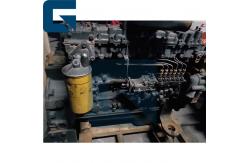 China SA6D108 6D108 Complete Diesel Engine Assy For PC350-6  Excavator supplier
