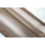 High Quality Factory Price Khaki Colored Stretch Denim Fabric For Jeans for sale