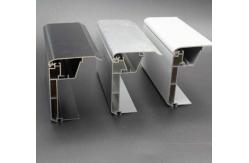 China High Precision Light Box Aluminium Profile , Light Box Aluminum Frames supplier