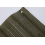 69.00cm * 45.00cm * 0.90cm Hantile Curved Solar Roofing Slate Tiles Shingle BIPV Photovoltaic Solar Power System for Your for sale