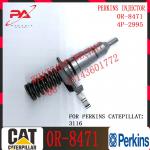 Diesel Fuel Engine Injector 0R8471 0r8471 0R-8471 For 3114/3116/3126 Engine for sale