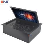 used in meeting room supply keyboard electric lcd monitor BF5-17.3A