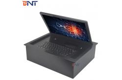 China used in meeting room supply keyboard electric lcd monitor BF5-17.3A supplier