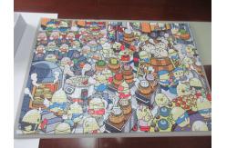 China Puzzle Toy Quality Inspection Services , Final Random Inspection supplier