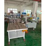 Professional Notebook Saddle Stitching And Folding Machine With 25pcs Binding Thickness for sale