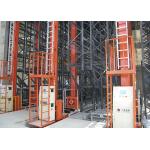 OEM Storage Yellow Blue Tube Automated Warehouse System AS/RS
