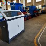 Precast Wet Mix Concrete Batching Plant Plastic Paver Cultured Concrete Wall Panel Machine for sale