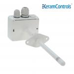4-20mA 2 wire high temperature humidity transmitter