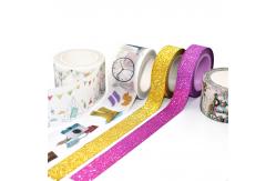 China Printed Masking Tape Japanese Washi Masking Tape Christmas Washi Tape supplier