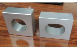 China EN71-1 Clause 8.16 Rattle Test Fixture, Geometry Template A/B supplier