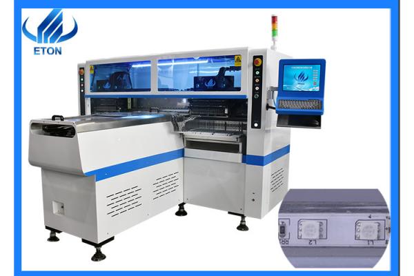 CCC 1.2m PCB LED Making Machine 250000cph For Lamp