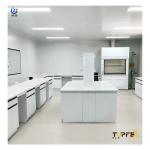 Rectangle Ceramic Laboratory Worktop Chemical Resistant Lab Countertops for sale