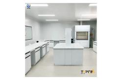 China Rectangle Ceramic Laboratory Worktop Chemical Resistant Lab Countertops supplier