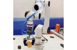 China Cobot Elfin E03 3kg Payload 590mm Reach For Collaborative Robot supplier
