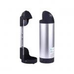 Portable Ebike Removable Battery , Detachable Lithium Ion Battery For Bike for sale