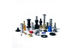 China Factory Price Custom Anodized Aluminum 6061 CNC Turning CNC Machining Services supplier