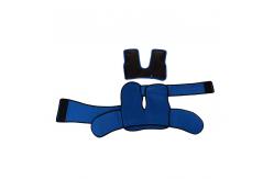 China ISO13485 Reusable 400g Gel Shoulder Ice Pack Wrap For Injury Recovery supplier