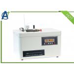Digital Petroleum Products Oxygen Bomb Calorimeter by ASTM D240 for sale