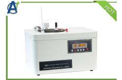 China Digital Laboratory Test Equipment Isoperibol Oxygen Bomb Calorimeter supplier