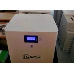 500Ah Off Grid Lithium Ion Battery For Solar Power Bank for sale