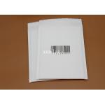 Matt Light Weight Expansion Poly Mailers , Offset Printing Bubble Postal Bags for sale
