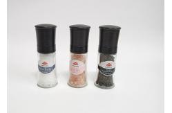 China Customizable Pepper Mill Etc Plastic Grinders With High Durability supplier