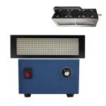 Customize Fast Dryer 700W Portable Handle Air Cooled flatbed 395nm uv primer curing lamp for sale