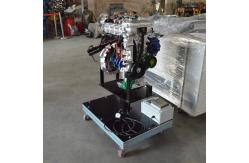 China Training Effectiveness Automotive Trainers Corolla 1ZR Engine Cutaway Model supplier