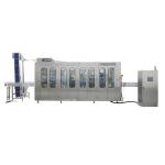 1600BPH 2000BPH Hot Juice Filling Machine Monoblock Filler Capper for sale