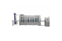 China 6000BPH 8000BPH Monoblock Liquid Filling Machine Particles Dosing Function supplier