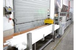 China Automatic Round Corners Smooth Busbar Mylar Forming Machine supplier