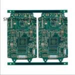 High Frequency Rogers PCBA Rigid Flex Board For Stabilizer for sale